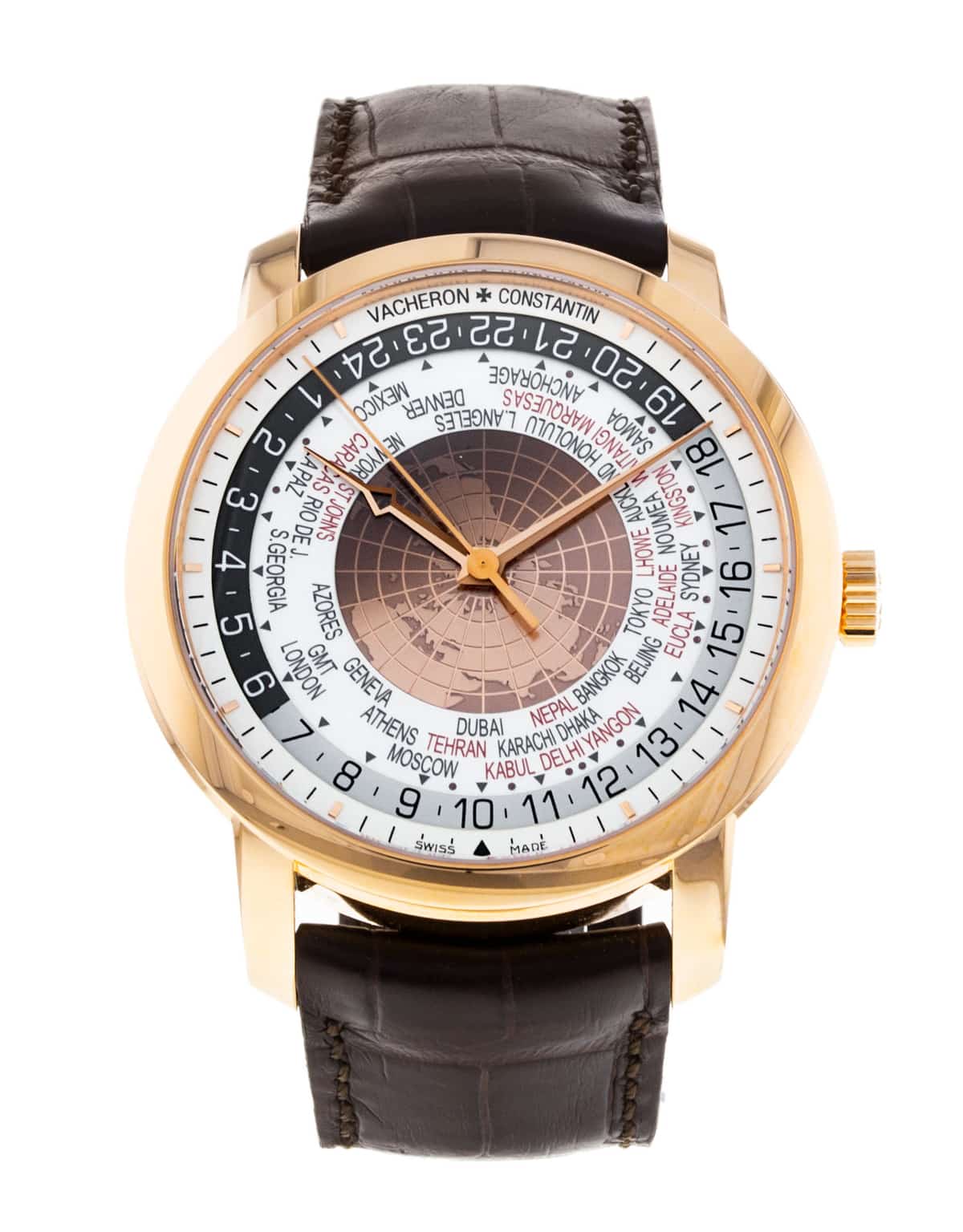 Vacheron Constantin Traditionelle 86060/000R-8985